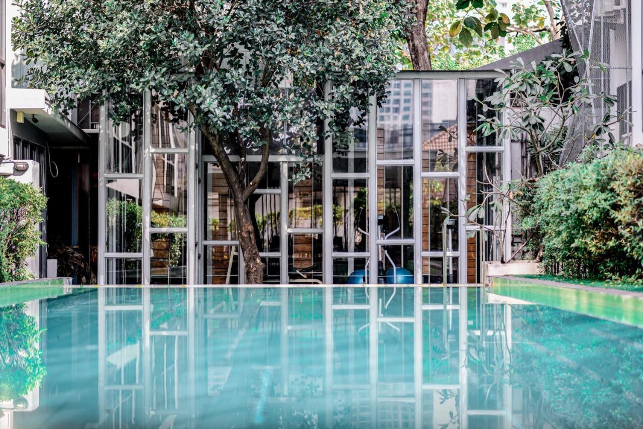 Q Suites 46 Bangkok Ngoại thất bức ảnh