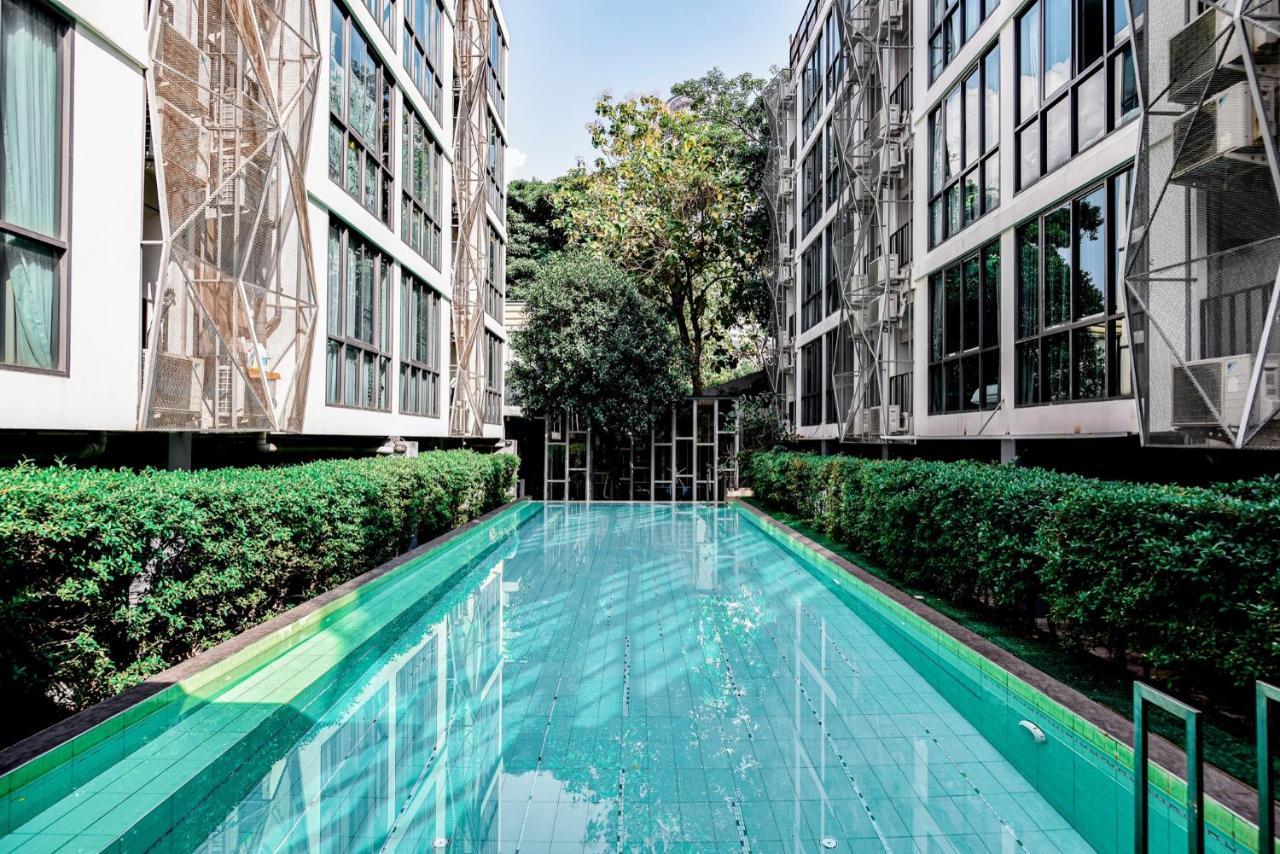 Q Suites 46 Bangkok Ngoại thất bức ảnh