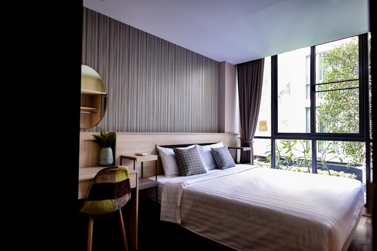 Q Suites 46 Bangkok Ngoại thất bức ảnh