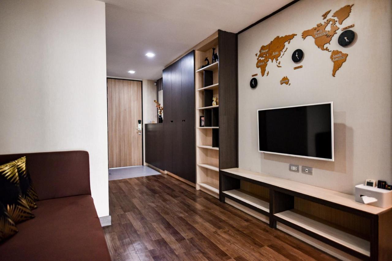 Q Suites 46 Bangkok Ngoại thất bức ảnh