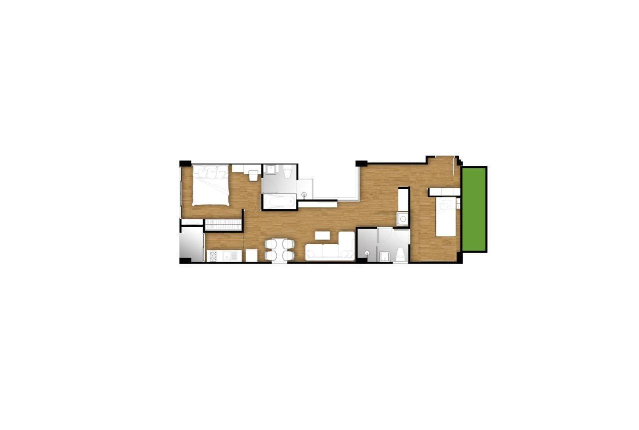 Q Suites 46 Bangkok Ngoại thất bức ảnh