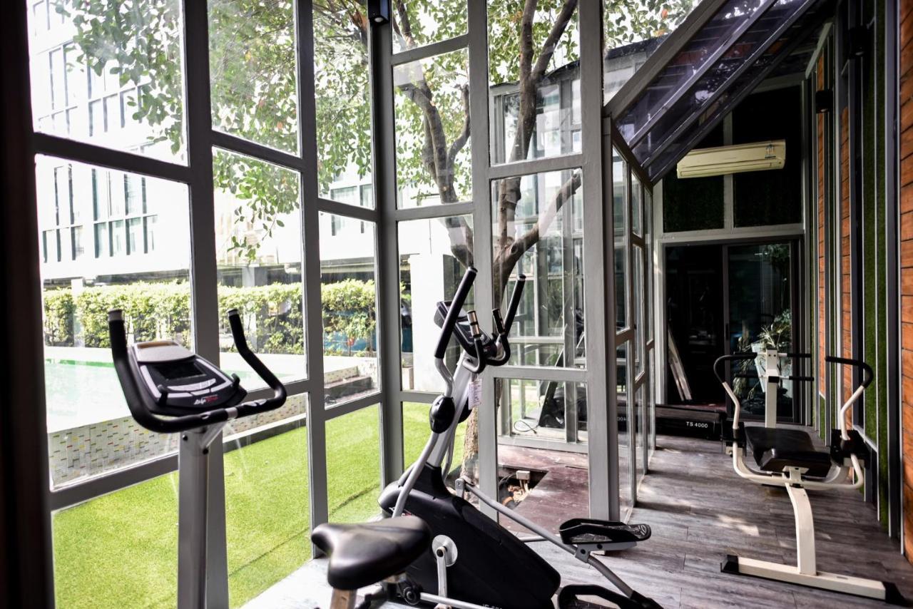 Q Suites 46 Bangkok Ngoại thất bức ảnh
