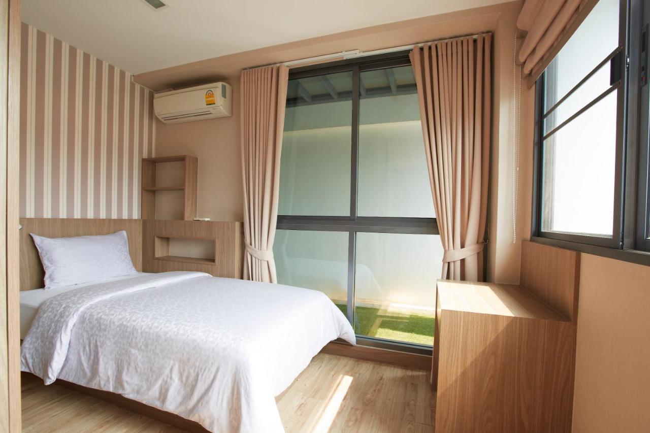 Q Suites 46 Bangkok Ngoại thất bức ảnh