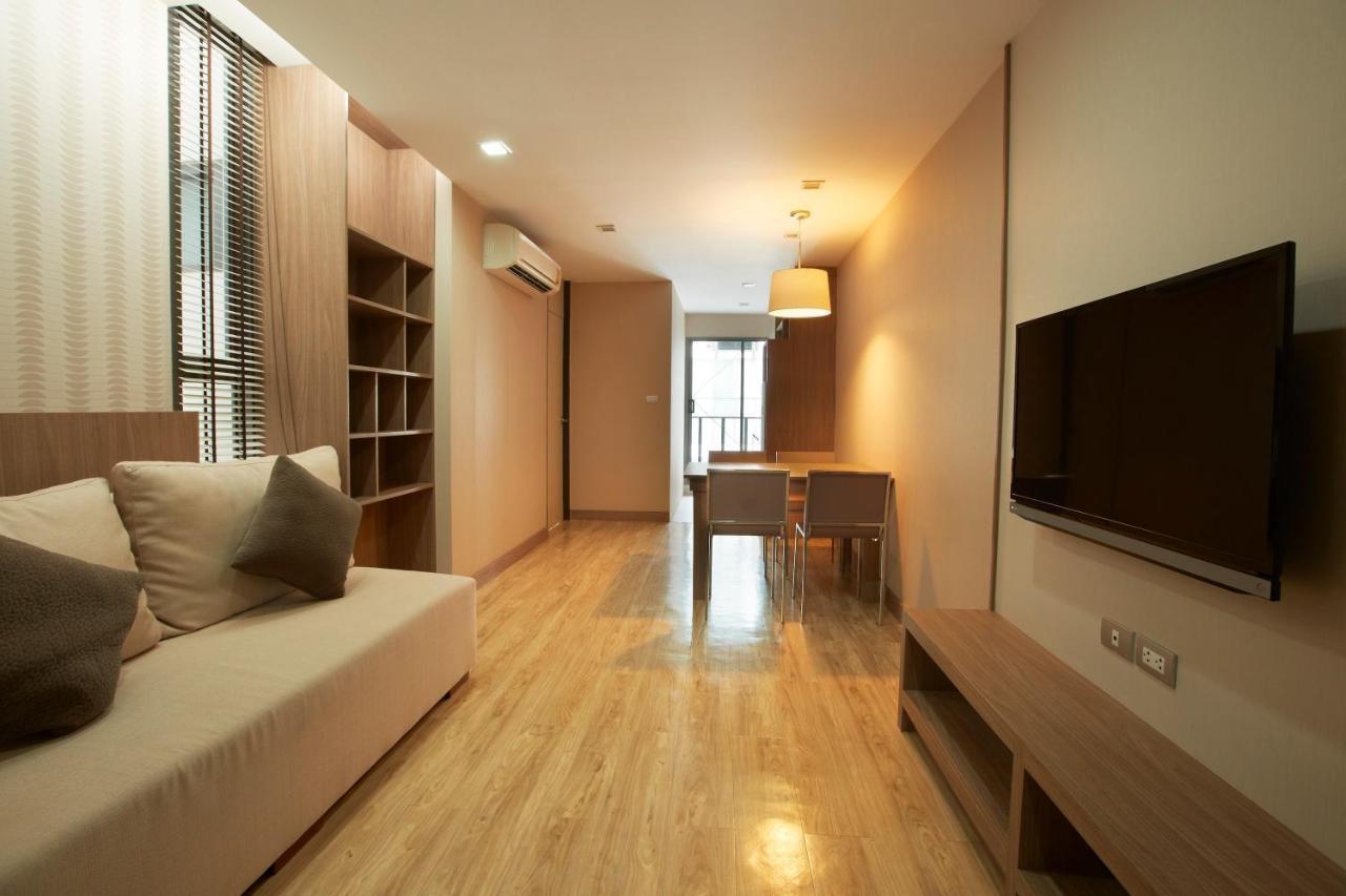 Q Suites 46 Bangkok Ngoại thất bức ảnh