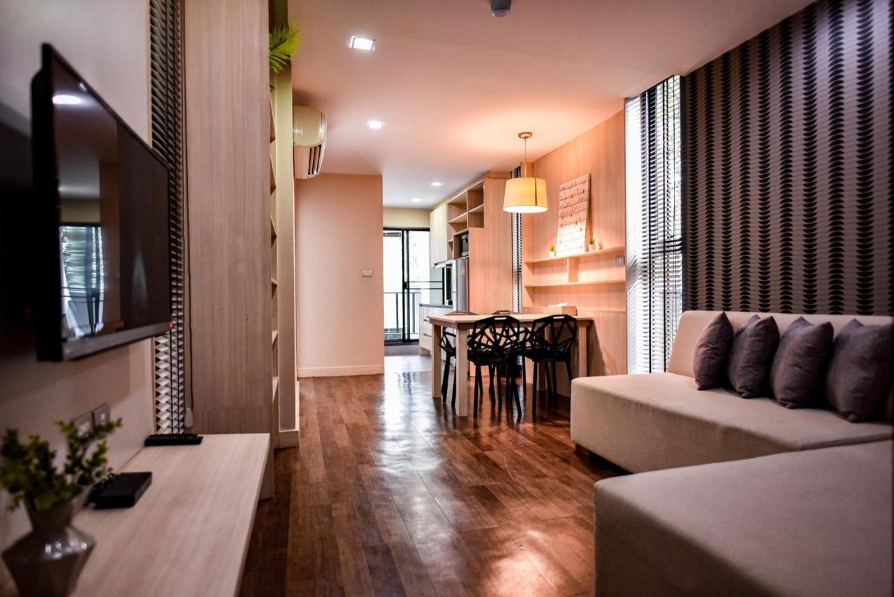 Q Suites 46 Bangkok Ngoại thất bức ảnh