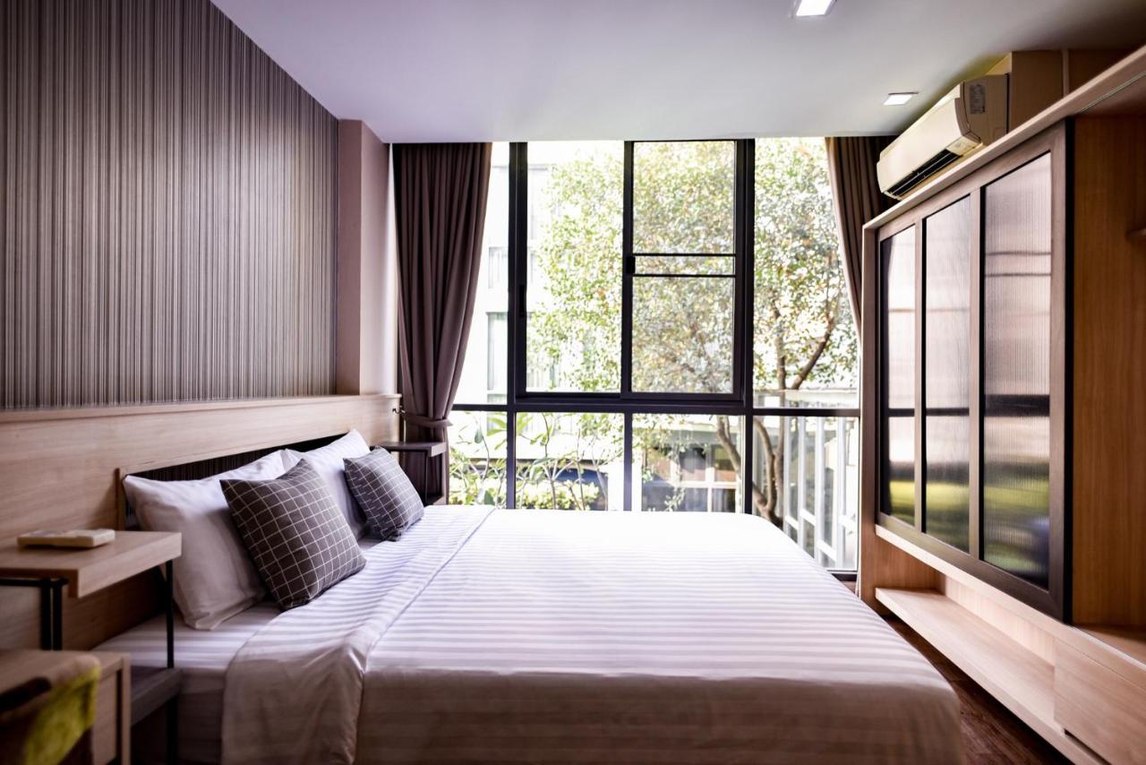 Q Suites 46 Bangkok Ngoại thất bức ảnh