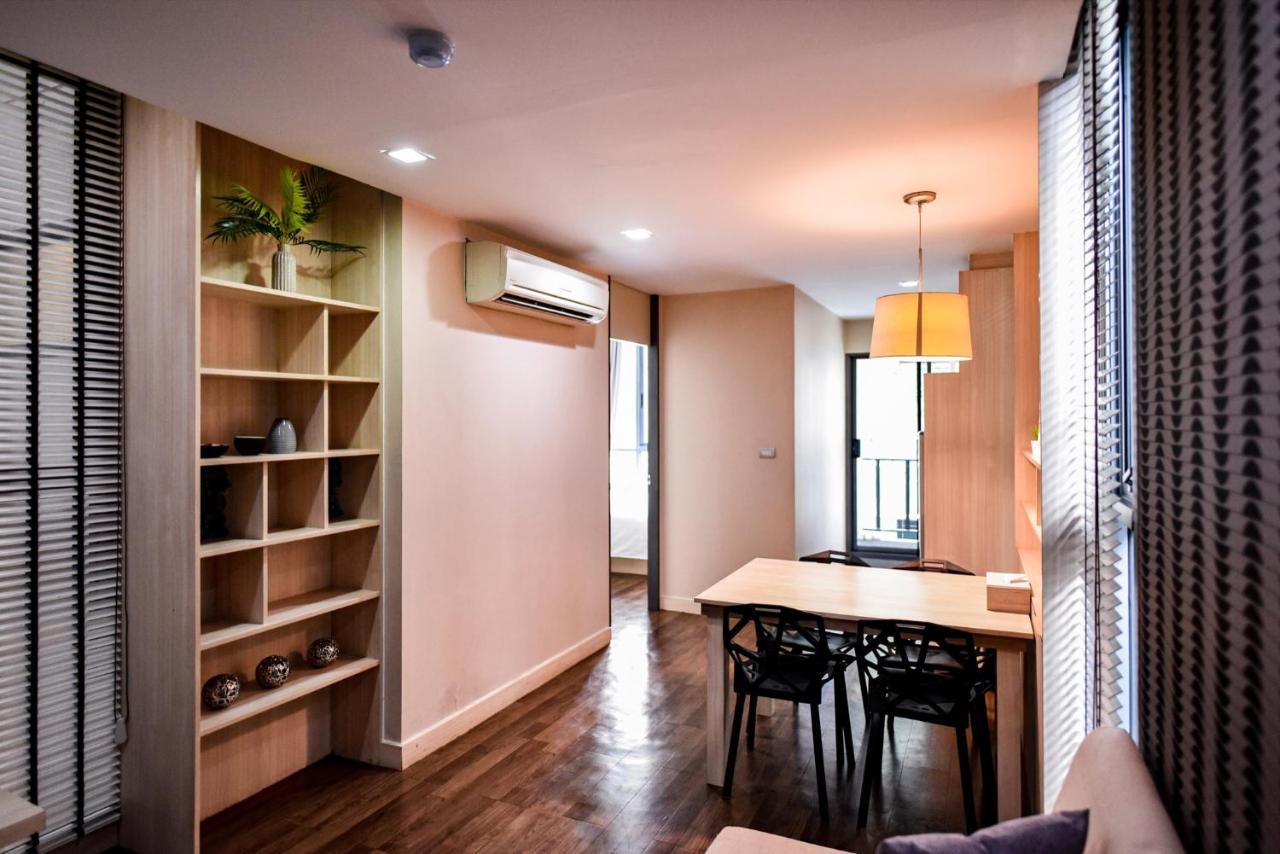 Q Suites 46 Bangkok Ngoại thất bức ảnh