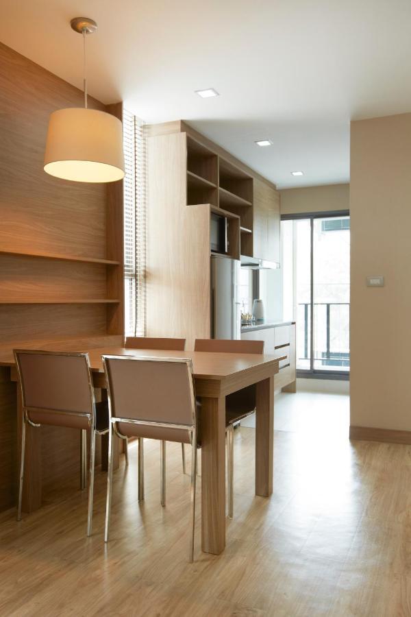 Q Suites 46 Bangkok Ngoại thất bức ảnh