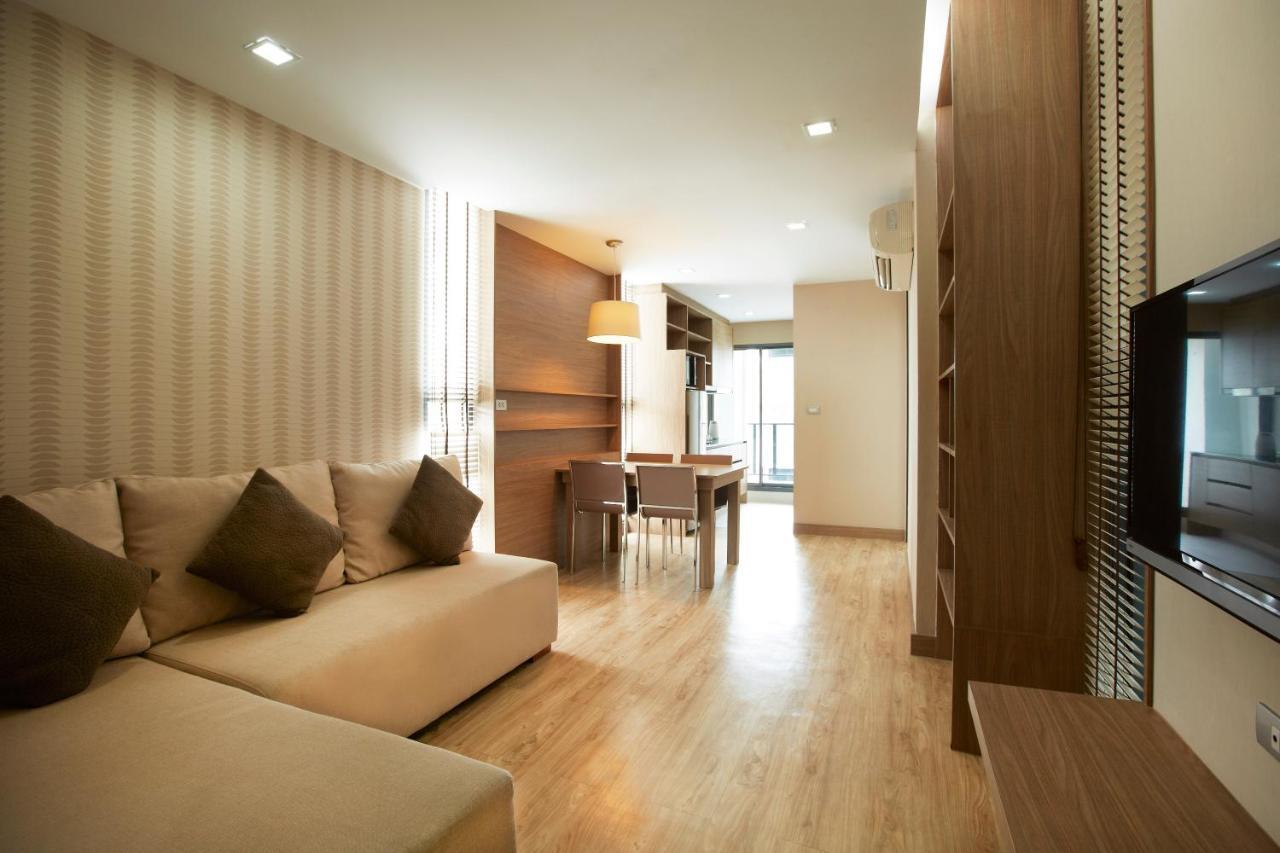 Q Suites 46 Bangkok Ngoại thất bức ảnh