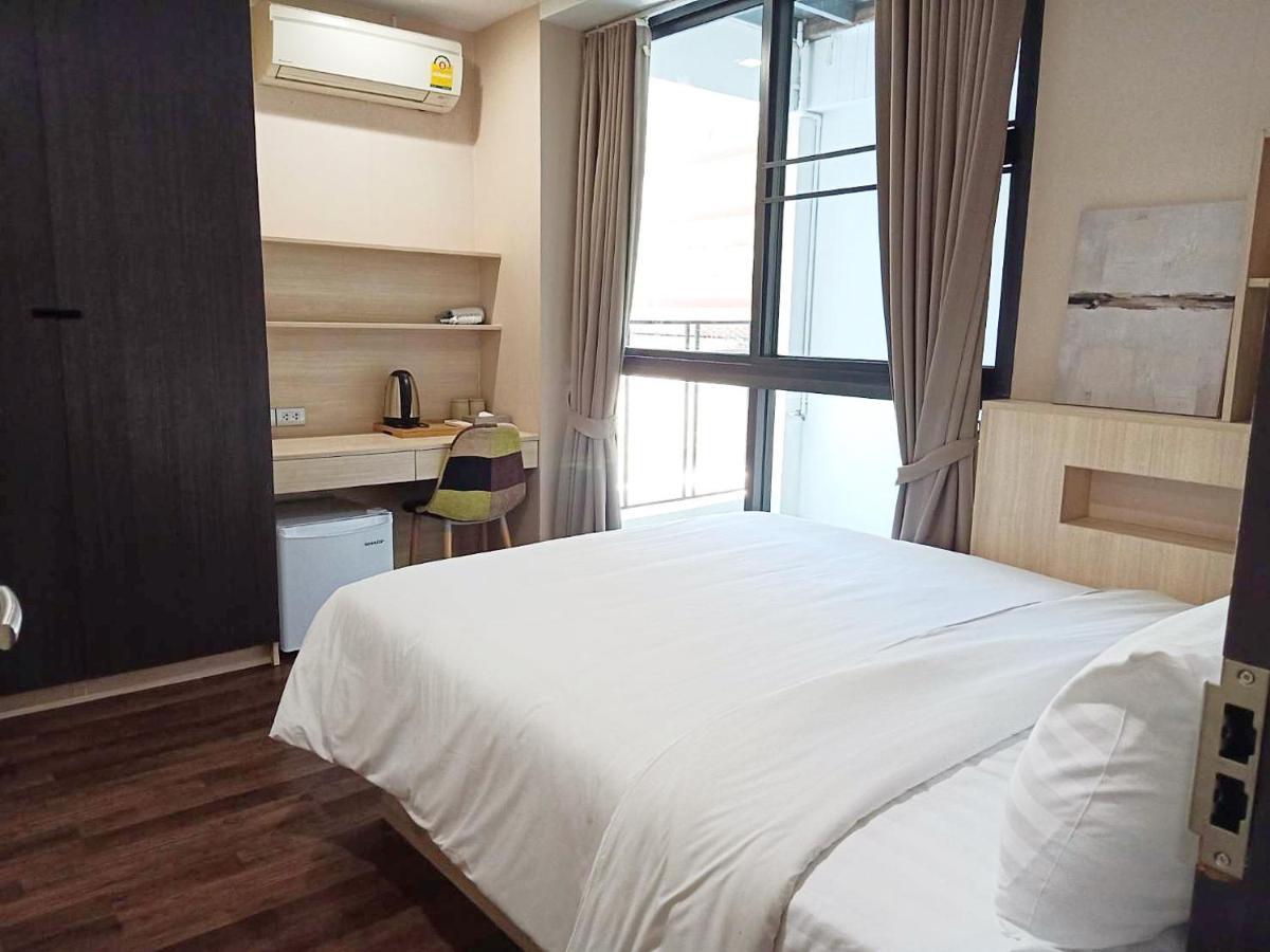 Q Suites 46 Bangkok Ngoại thất bức ảnh