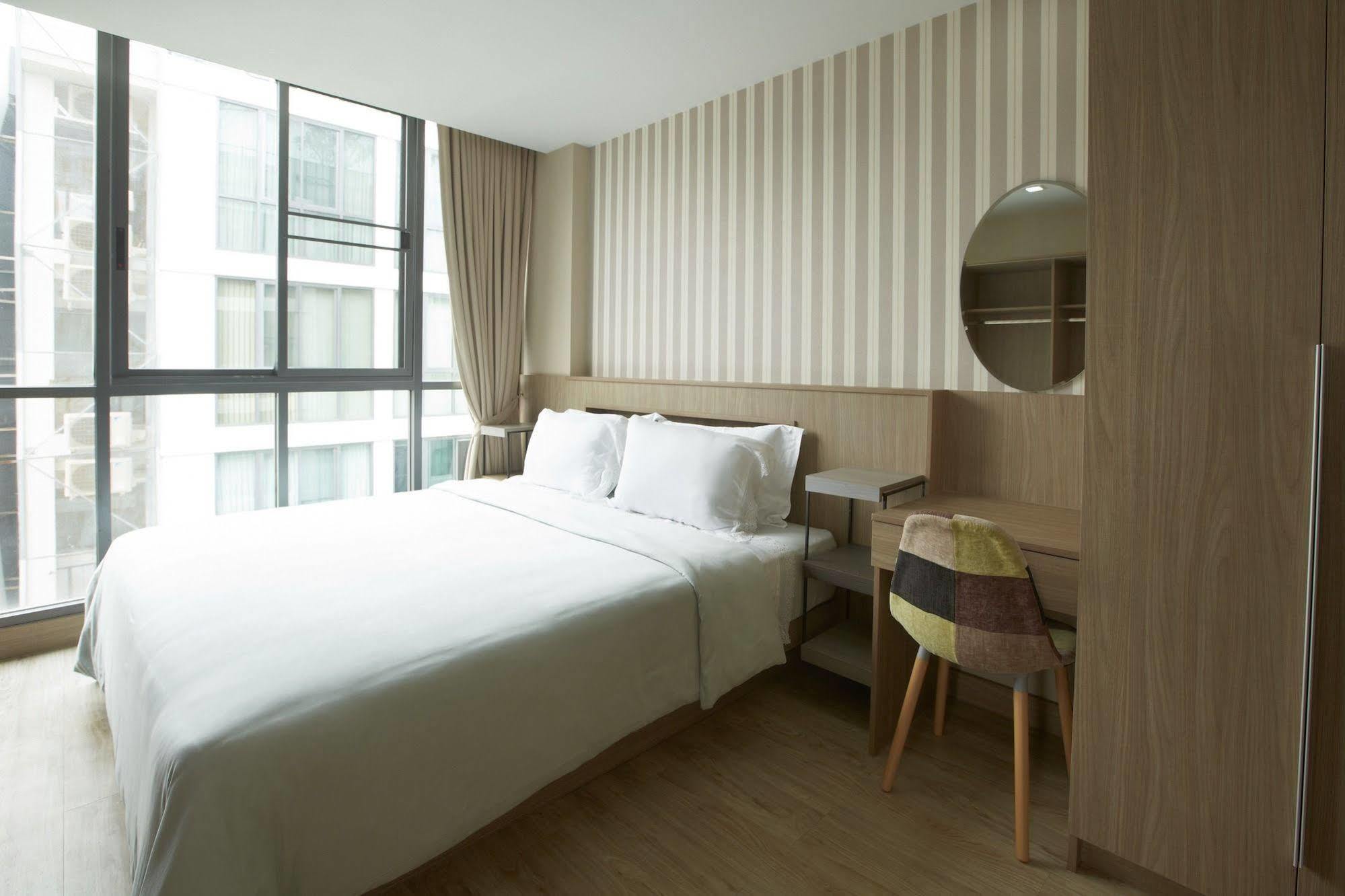Q Suites 46 Bangkok Ngoại thất bức ảnh